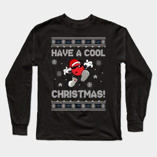 Cool Spot Have A Cool Christmas Long Sleeve T-Shirt